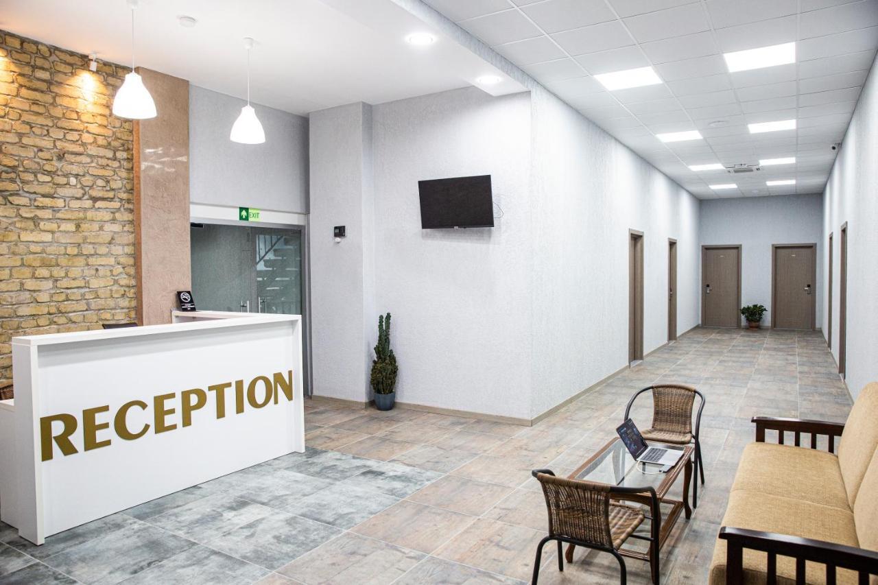 Libereco Aparthotel Батуми Экстерьер фото