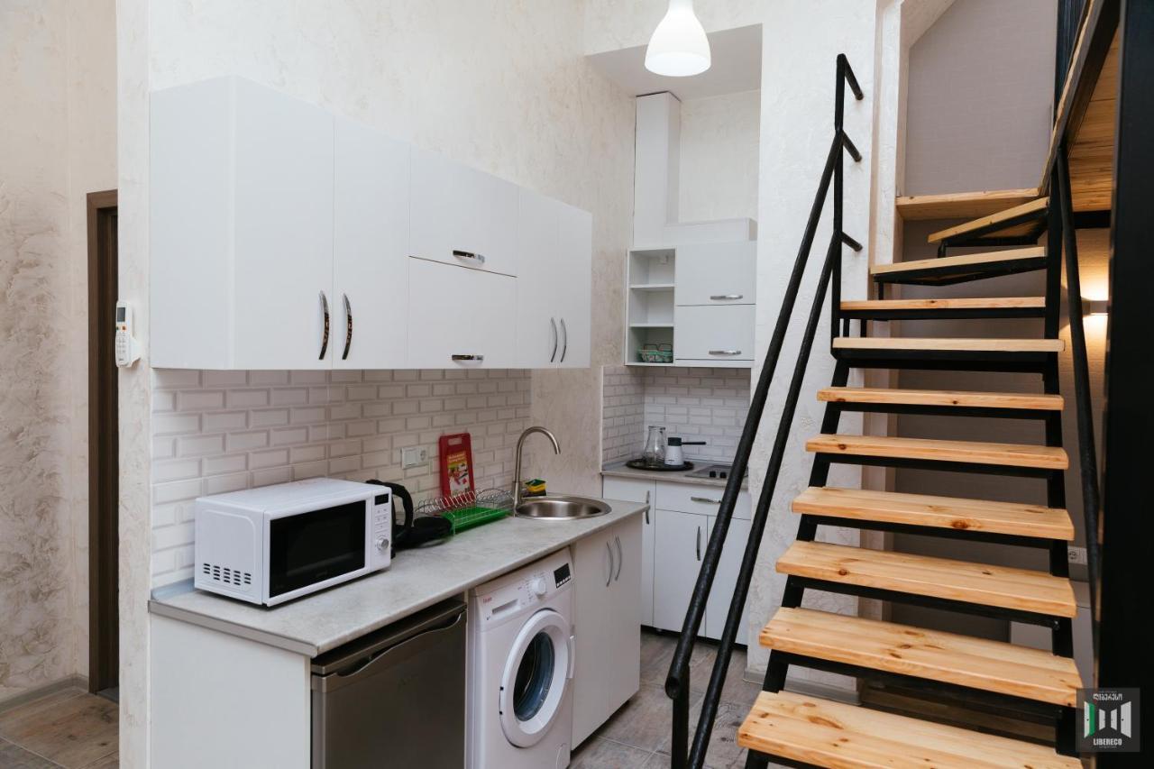 Libereco Aparthotel Батуми Экстерьер фото