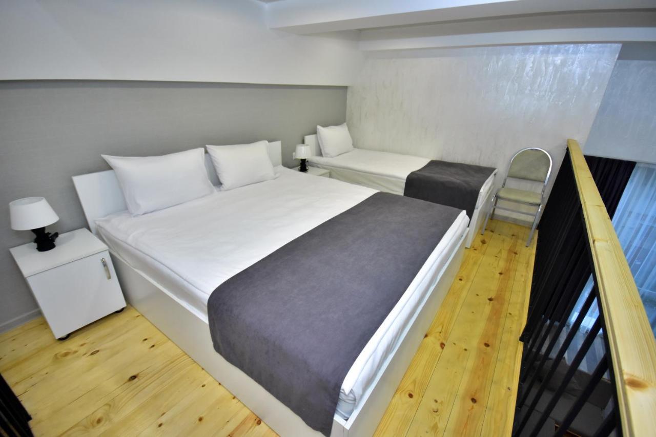 Libereco Aparthotel Батуми Экстерьер фото