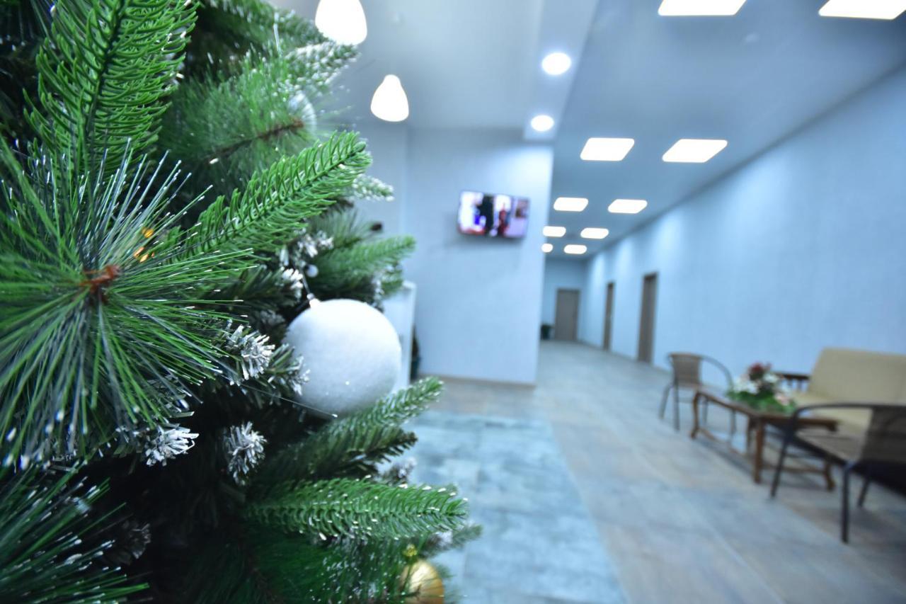 Libereco Aparthotel Батуми Экстерьер фото