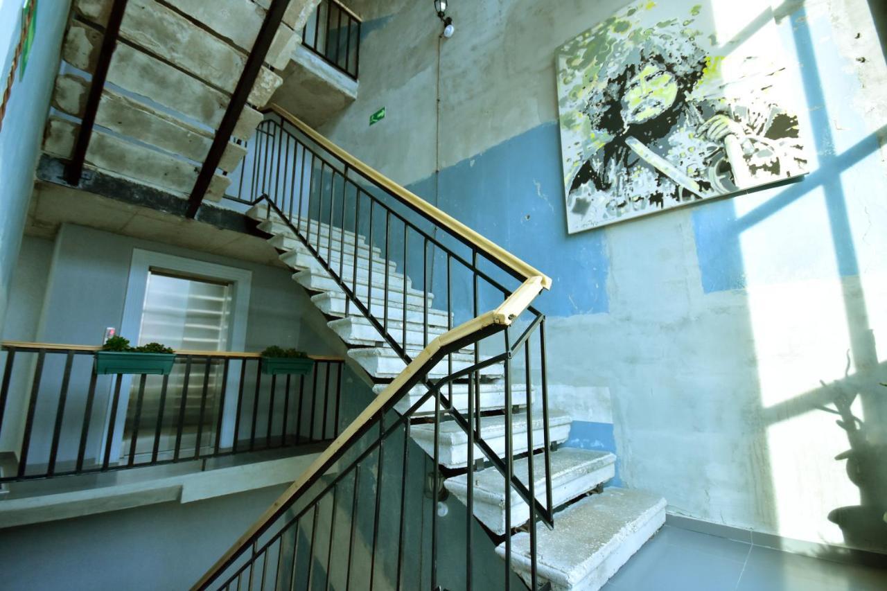 Libereco Aparthotel Батуми Экстерьер фото