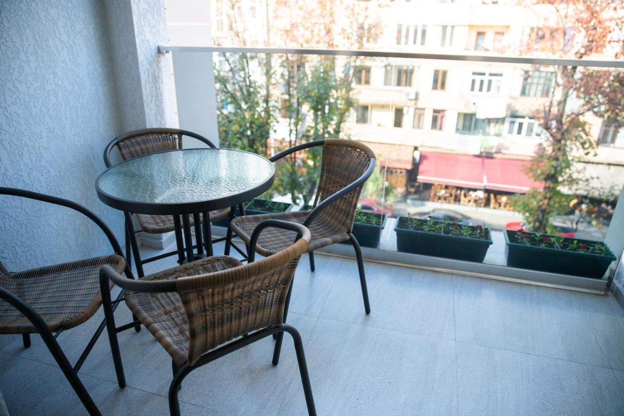 Libereco Aparthotel Батуми Экстерьер фото