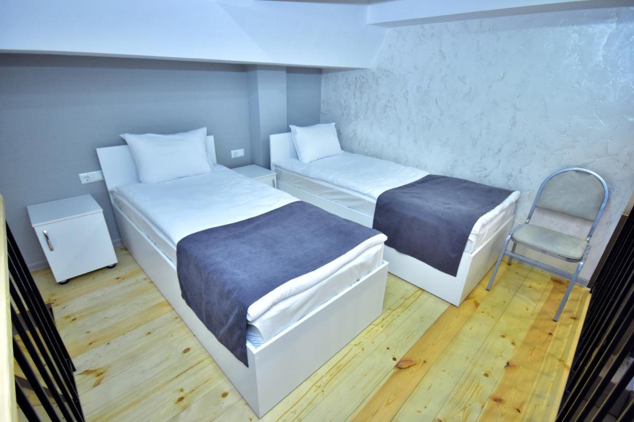 Libereco Aparthotel Батуми Экстерьер фото