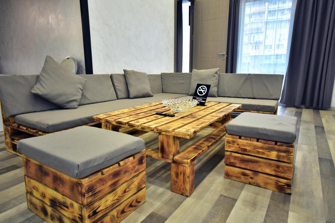 Libereco Aparthotel Батуми Экстерьер фото