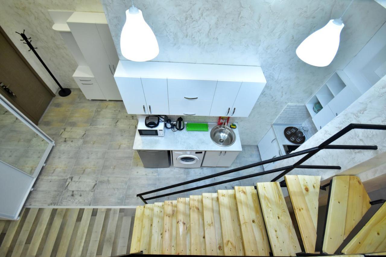 Libereco Aparthotel Батуми Экстерьер фото