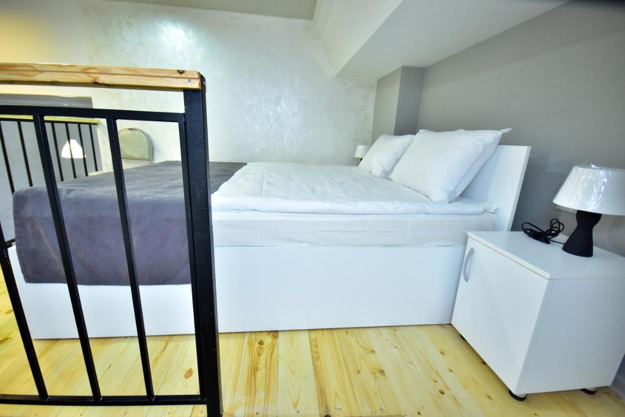 Libereco Aparthotel Батуми Экстерьер фото