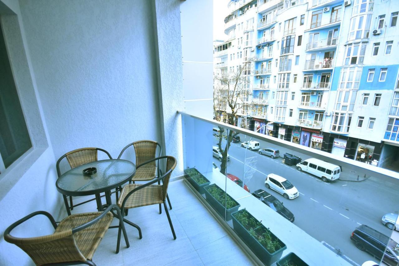Libereco Aparthotel Батуми Экстерьер фото