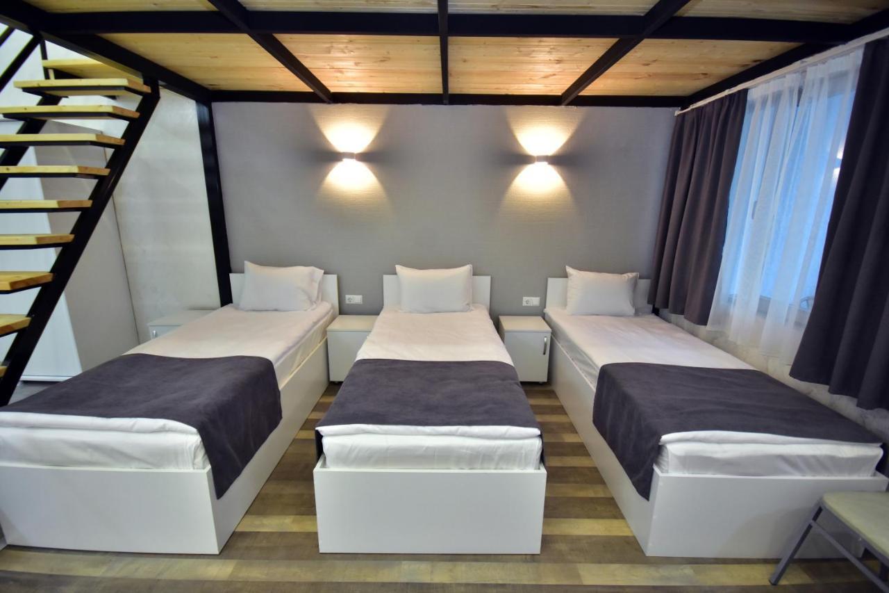 Libereco Aparthotel Батуми Экстерьер фото