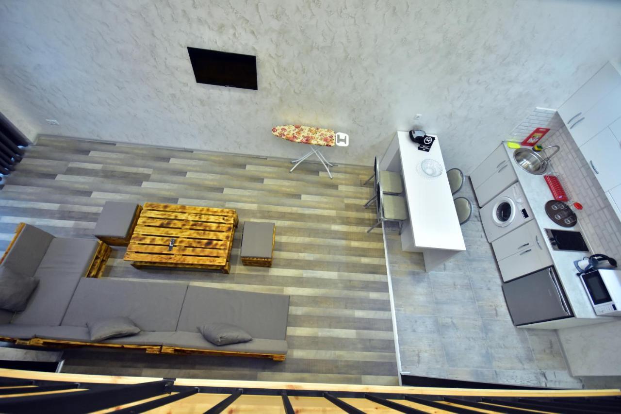 Libereco Aparthotel Батуми Экстерьер фото