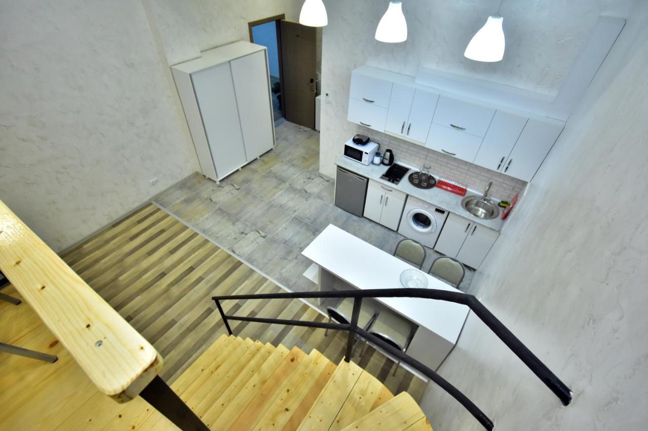 Libereco Aparthotel Батуми Экстерьер фото