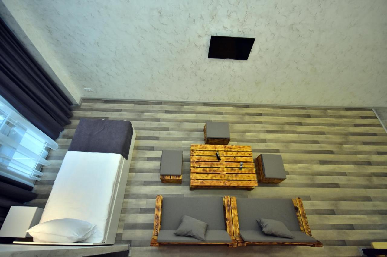 Libereco Aparthotel Батуми Экстерьер фото