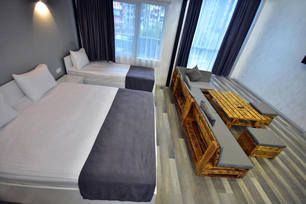 Libereco Aparthotel Батуми Экстерьер фото
